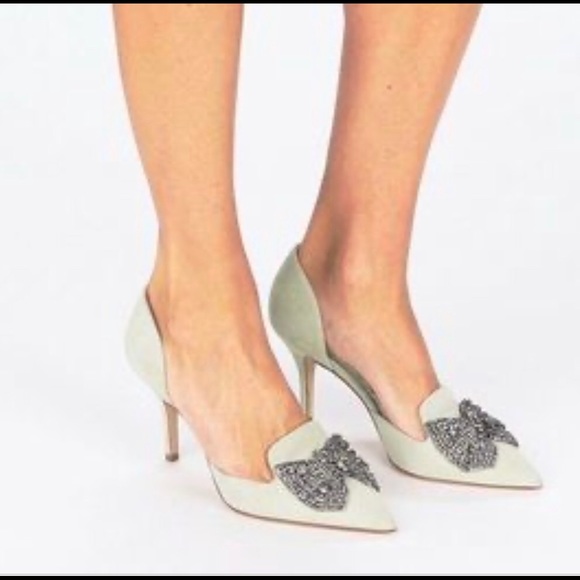 Tory Burch Esme D’Orsay Pump Size 11 - Picture 6 of 6